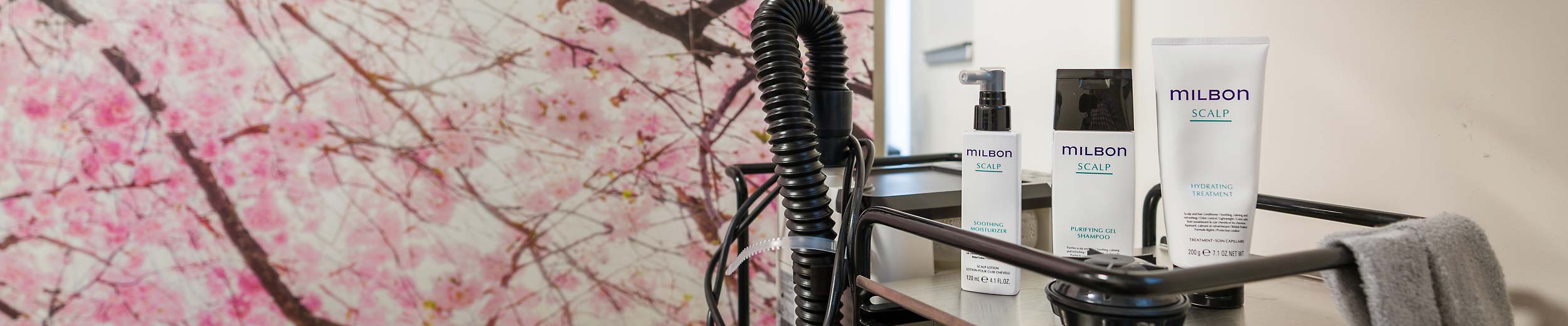 HeadSpa bei DER FRISEUR IN VATERSTETTEN