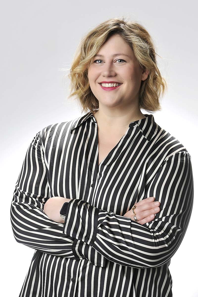 Theresa Habenschaden
Master Stylistin